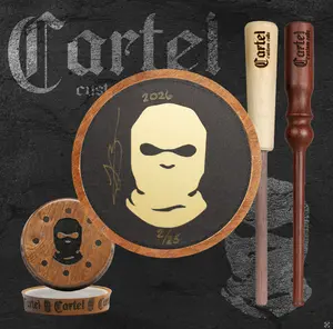 Small Batch No. 11 Mahogany Crystal