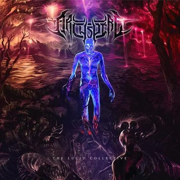Archspire - The Lucid Collective [Purple, Pink & White Vinyl] NEW Vinyl Record 822603332919