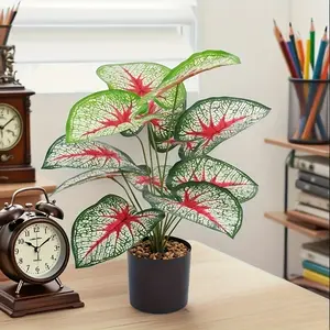 Lifelike Artificial Plants for Any Season, Perfect for Villas, Gardens, Weddings, Indoor/outdoor Use, Ideal for Holidays and Special Occasions, Faux Plants Indoor, Indoor Plants Decor