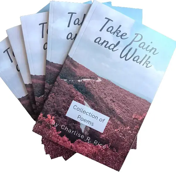 Take Pain and Walk: Collection of Poems