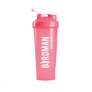 Birdman Shaker - Pink
