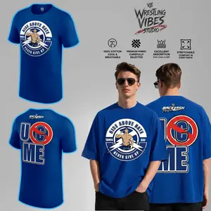 WWE John Cena Backlash Tampa 2026 Champion Return Oversized Graphic T-Shirt Vintage WWE Tee – Y2K Premium Cotton Streetwear Unisex Wrestling Fan Gift