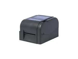 Brother TD4520TN 4.2" Desktop Network Thermal Printer, TT, 300dpi, USB/Host USB/Serial/Ethernet LAN