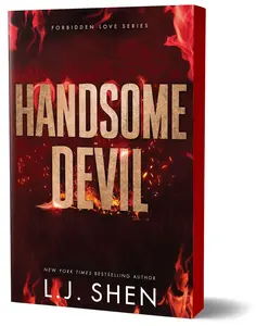 Handsome Devil (Deluxe Edition) -- L. J. Shen - Paperback