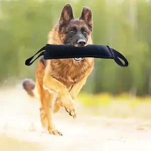 Dog Training Bite Stick, 1 Piece Anti-tear Chew Toy for Large Breed Dogs, German Shepherd Target Training Puppy Teething Aid
