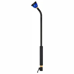 RainPro Gentle Spray Rain Shower Wand – 30” Garden Watering Wand with Adjustable Spray Plates | Underhill International