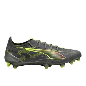 PUMA Mens Ultra 5 Ultimate Firm Ground Soccer Cleats  - Silver