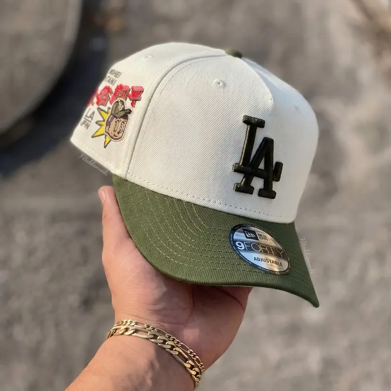 yvl hat green - TikTok Shop display picture 3