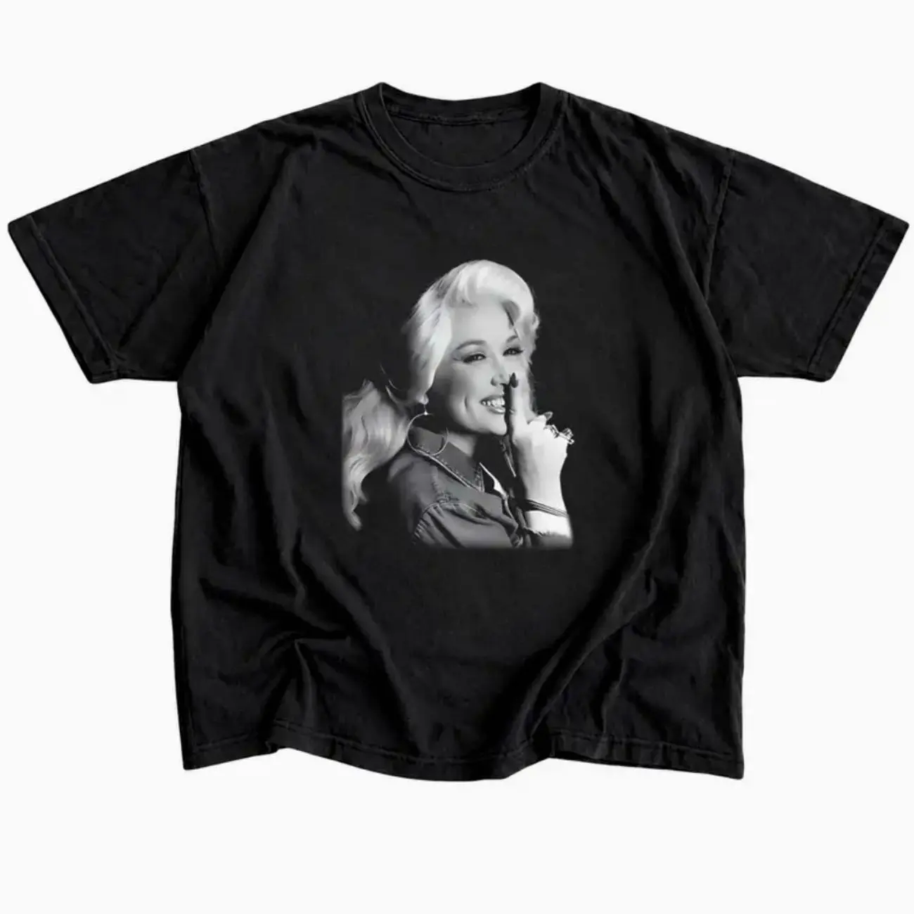 Vintage Dolly Parton Graphic Tee, You’re Good at Keeping Secrets Graphic Tee, Dolly Parton Quote Shirt, 80s Country Music Tee