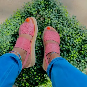 Jazmin Huaraches sandals