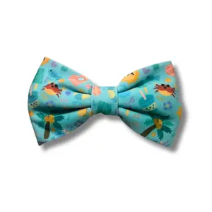 Tropical Summer Bow Tie For All Pets - Bow Tie For Collar