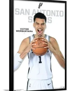 Victo.r Wem.bany.ama Feature Series 23 Sport collection poster