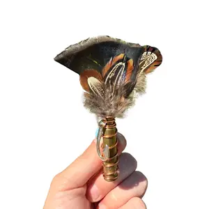 Hooked on Hunting & Fishing Boutonnière