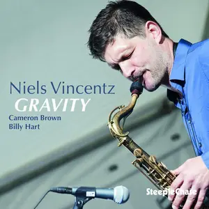 Neils Vincentz - Gravity  [COMPACT DISC - CD]