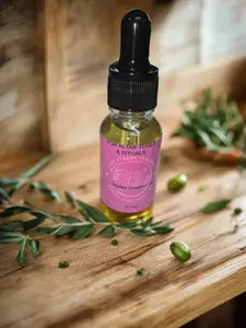Altar Spiritual Conjure Oil Made for Altar Tools & Rituals