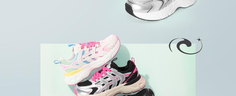 Dream Pairs Kids Shoes Boys Girls Sneakers Tennis Shoes Lace-up Unisex-Child LilLegends Lightweight Breathable Walking Shoes