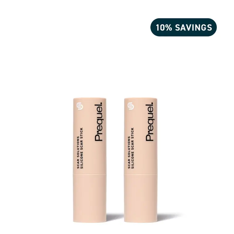 Derm Approved Post-Summer Scar Rescue Set - 60% Silicone Scar Stick Value Pack