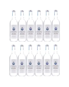 750ml OPHORA Water : Hyper-Oxygenated, Re-Structured, Re-Mineralized