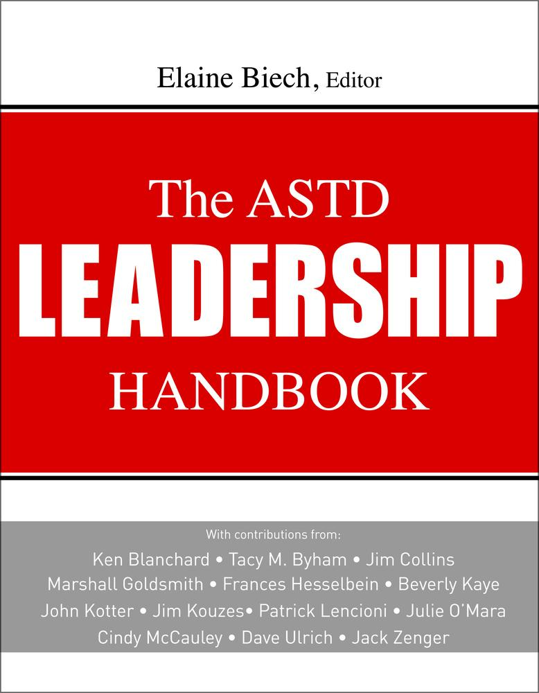 USED-The ASTD Leadership Handbook by Biech, Elaine (Paperback)