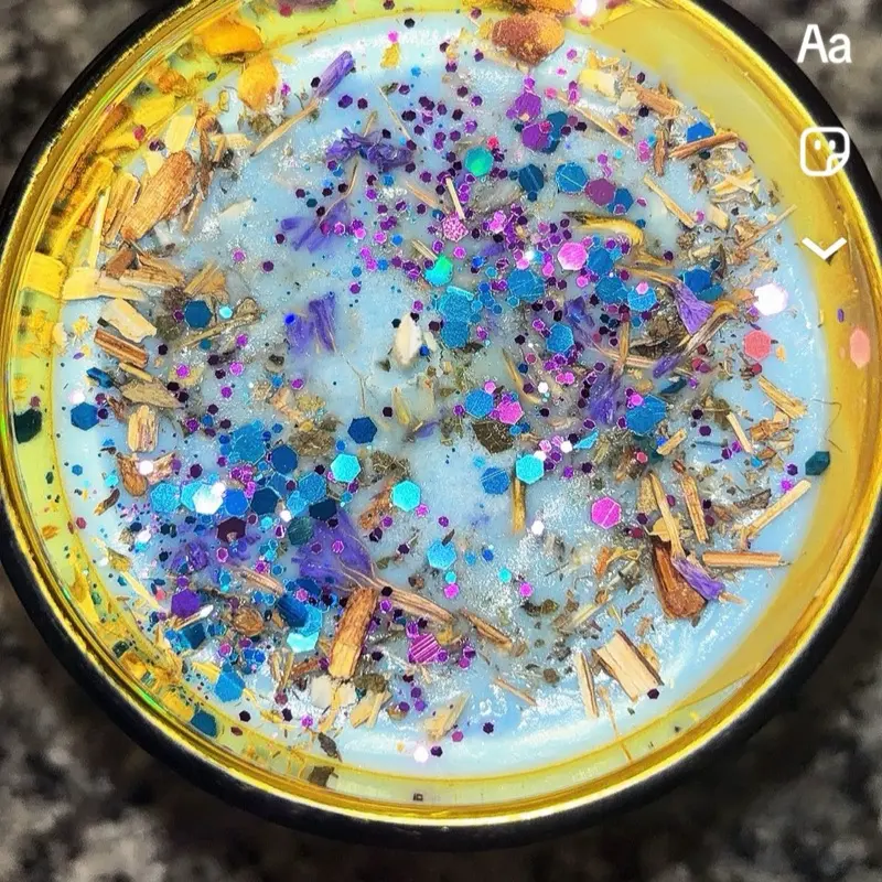 Untamed Aura Candle