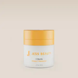 Jess Beauty C Bomb Vitamin C Moisturizer for Radiant Skin - Skincare