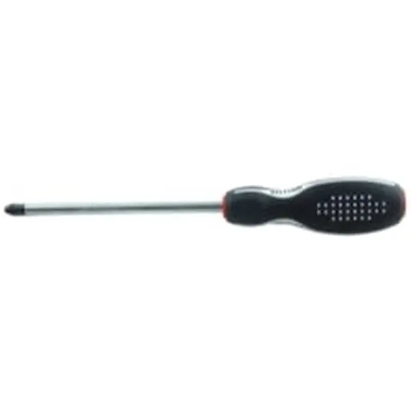 K Tool International KTI11226 No.3 Phillips Screwdriver, 6 in.