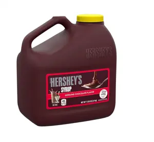 HERSHEY'S Chocolate Syrup Bulk Jug, 7 lb 8 oz HERSHEY'S Chocolate Syrup Bulk Jug, 7 lb 8 oz