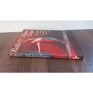 USED-Ballet & Modern Dance by Lincoln Kirstein (Hardcover)