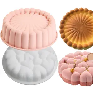 2 Pcs,breakable heart mold,silicone cake mold,chocolate ,cake & mousse,suitable for ovens, air fryers, microwaves, and dishwashers, suitable for weddings and holidays, and can also be used indoors and outdoors, Silicone Baking Mold, Silicone Cake Pan