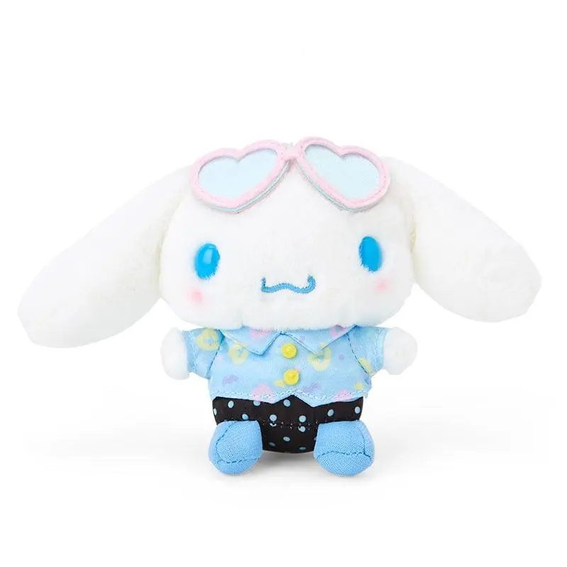 Cinnamoroll Plush Mascot Keychain (Day at the Funfair Series) Cinnamoroll Plush Mascot Keychain (Day at the Funfair Series)