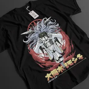 Momoshiki Otsutsuki Tshirt Kaguya T-Shirt