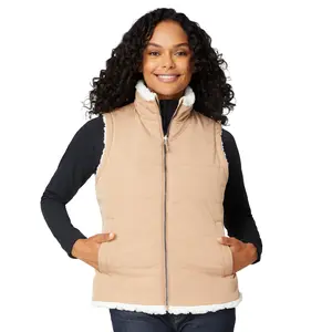Free Country Women's Venture II Stratus Lite Reversible Vest