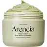 Fresh Green Rice Mochi Cleanser, 4.23oz - Gentle Foaming Facial Cleansing for Clogged Pores and Sensitive Skin