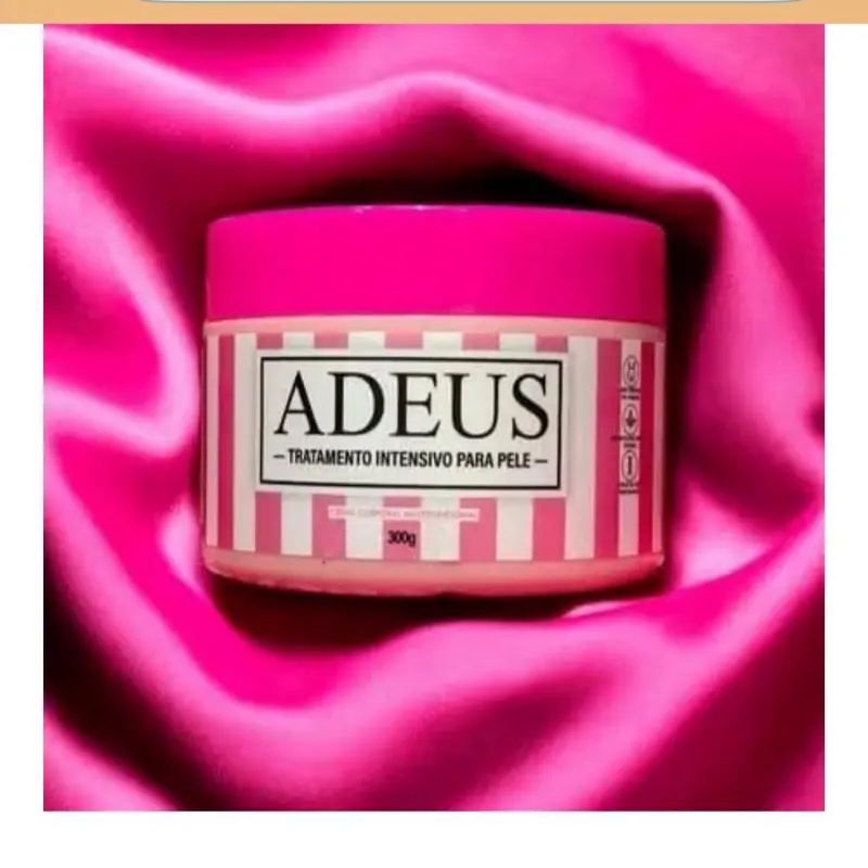 ADEUS Intensive Skin Care Treatment Cream - Scented Brightening, Nourishing, Smooth Vitamins-Infused Cosmetics Lotion for Body Hydration Care