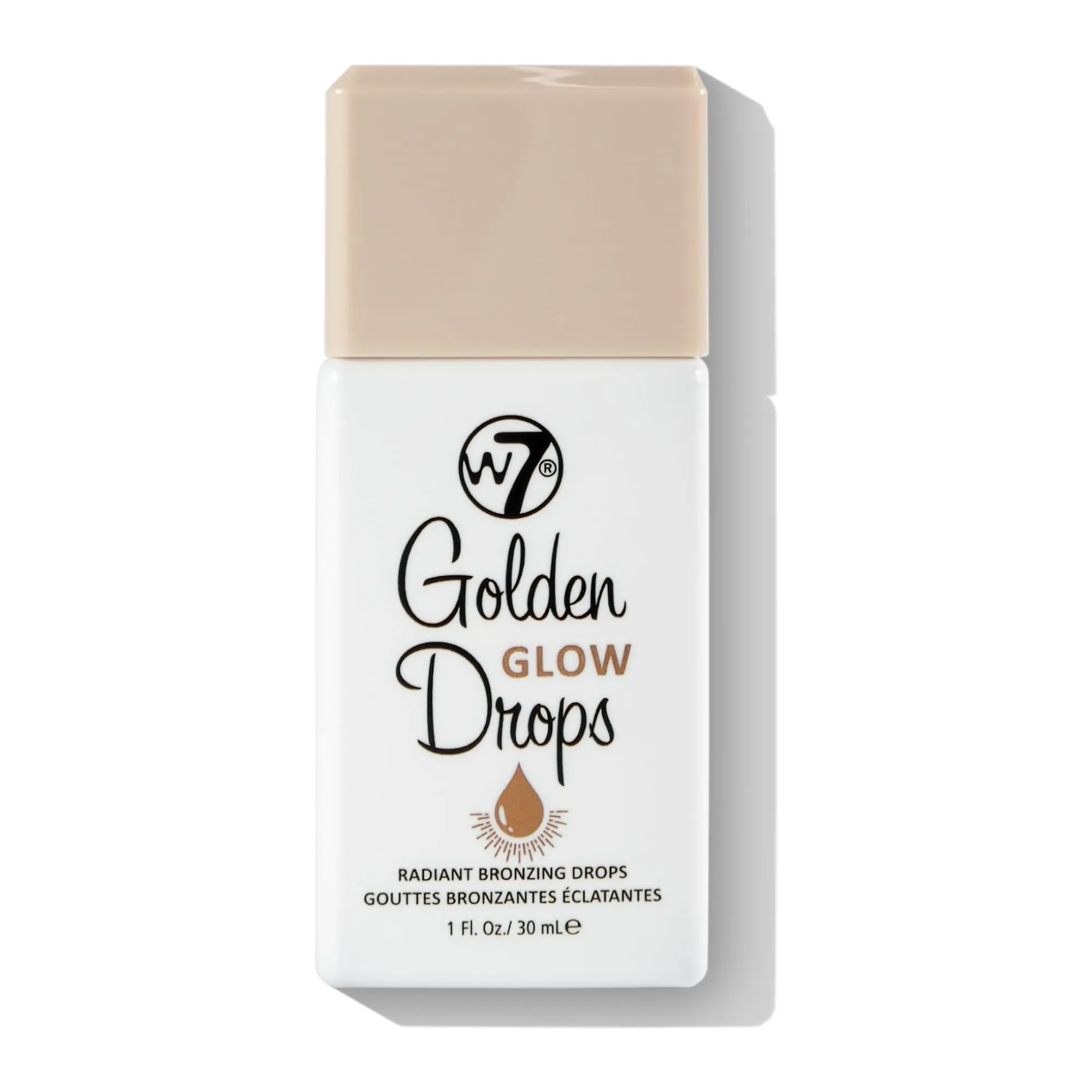 W7 Golden Glow Drops