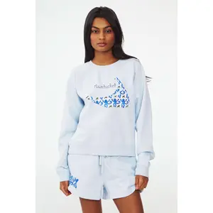 ACK Applique Crewneck