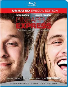 USED-Pineapple Express (Blu-ray)
