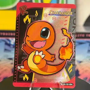 Charmander - Holo Rare Poke Baby NM