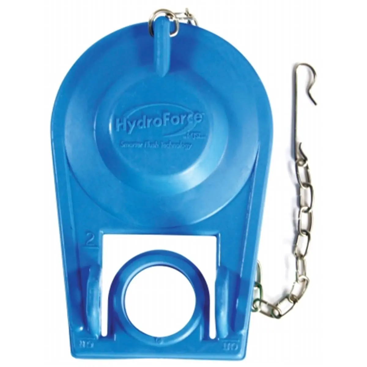 212 MAIN HydroForce Premium Toilet Flapper, True Seal Design, Leak-Proof, Universal Fit for Bathroom Fixture Optimization