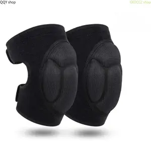 1 Pair Adult Knee Pads, Thick EVA Foam Anti-Slip Kneepads, Shockproof Knee Sleeves, Durable Cushion Support for Gardening, House Cleaning, Construction Work, Volleyball, Football, Dance & Daily Labor Use
