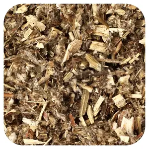 Frontier Co-op Organic Cut & Sifted Mugwort Herb, 16 oz (453 g)