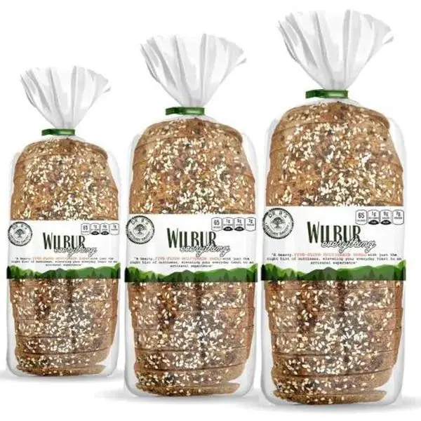 Low Carb Everything Bread