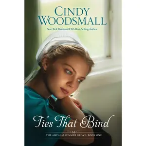 USED-Ties That Bind by Woodsmall, Cindy (Paperback)
