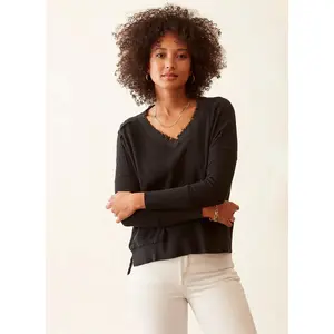 Hudson V Neck