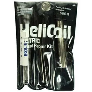 Helicoil  14 x 2 x 21 mm Helicoil Thread Repair Kit