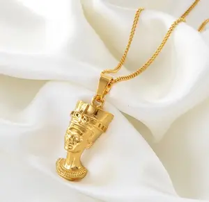 Nefertiti Necklace