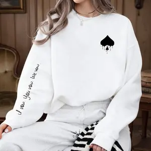 L.O.R.D.s Series Crewneck Sweatshirt, I Vow You Vow We Vow Hoodie, Barrington University Sweater, Spade Brothers Merch