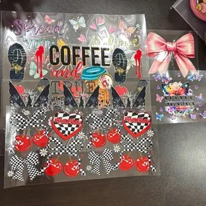 Wraps for cups,pouches, and more