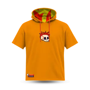 En Fuego Orange Shoodie