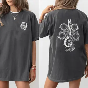 Monster Hunter Wilds Shirt, Gaming Apparel, Gamers Tshirt, Monster Hunter Gaming Shirts, Gift for Men and Women, Graphic Tee